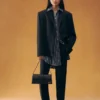 The long Bambino Long flap bag