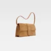 The long Bambino Long flap bag