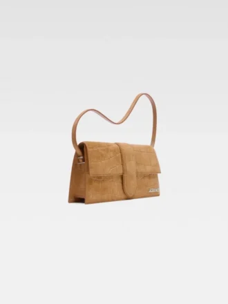 The long Bambino Long flap bag