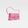The long Bambino Long flap bag
