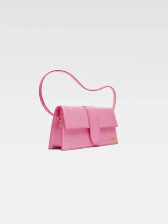 The long Bambino Long flap bag