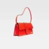 The long Bambino Long flap bag