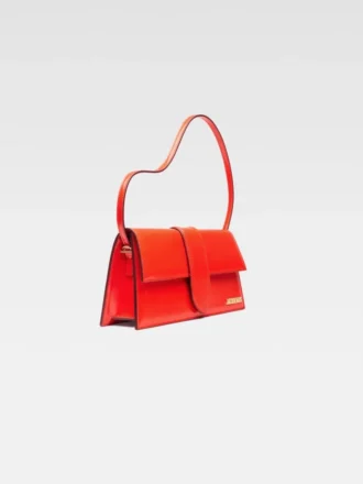 The long Bambino Long flap bag