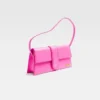 The long Bambino Long flap bag