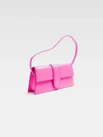 The long Bambino Long flap bag