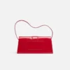 The long Bambino Long flap bag
