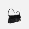 The long Bambino Long flap bag