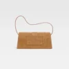 The long Bambino Long flap bag