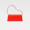The long Bambino Long flap bag