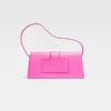 The long Bambino Long flap bag