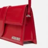 The long Bambino Long flap bag