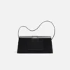 The long Bambino Long flap bag