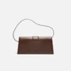 The long Bambino Long flap bag