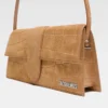 The long Bambino Long flap bag