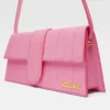The long Bambino Long flap bag