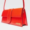 The long Bambino Long flap bag