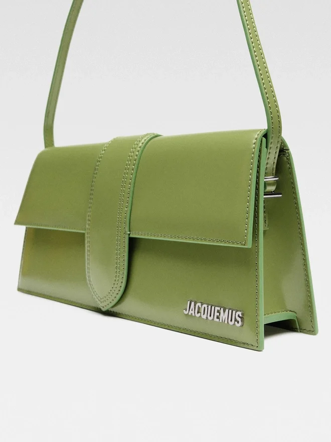 The long Bambino Long flap bag The long Bambino Long flap bag