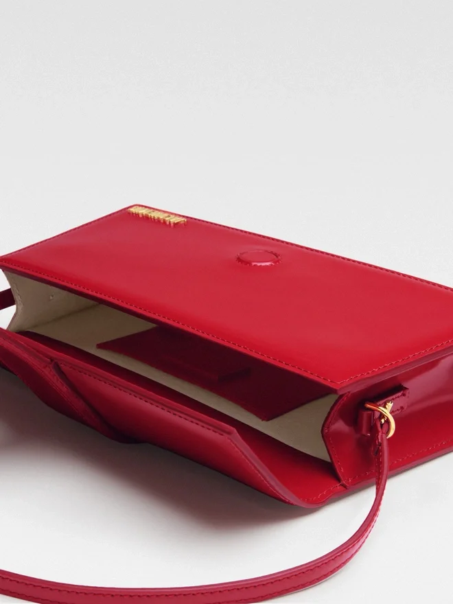 The long Bambino Long flap bag The long Bambino Long flap bag
