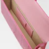 The long Bambino Long flap bag
