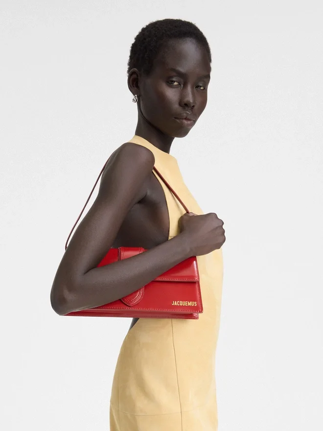 The long Bambino Long flap bag The long Bambino Long flap bag