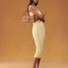 The long Bambino Long flap bag