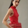 The long Bambino Long flap bag