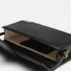 The long Bambino Long flap bag