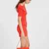 The long Bambino Long flap bag