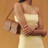 The long Bambino Long flap bag