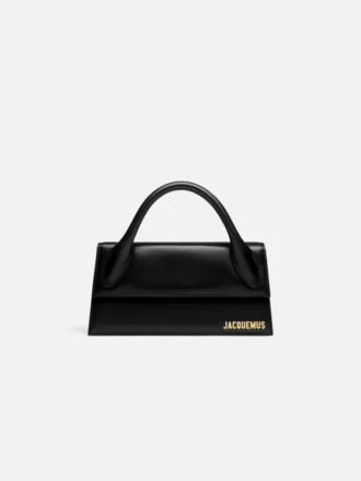 The long Chiquito Long leather handbag