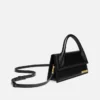 The long Chiquito Long leather handbag The long Chiquito Long leather handbag