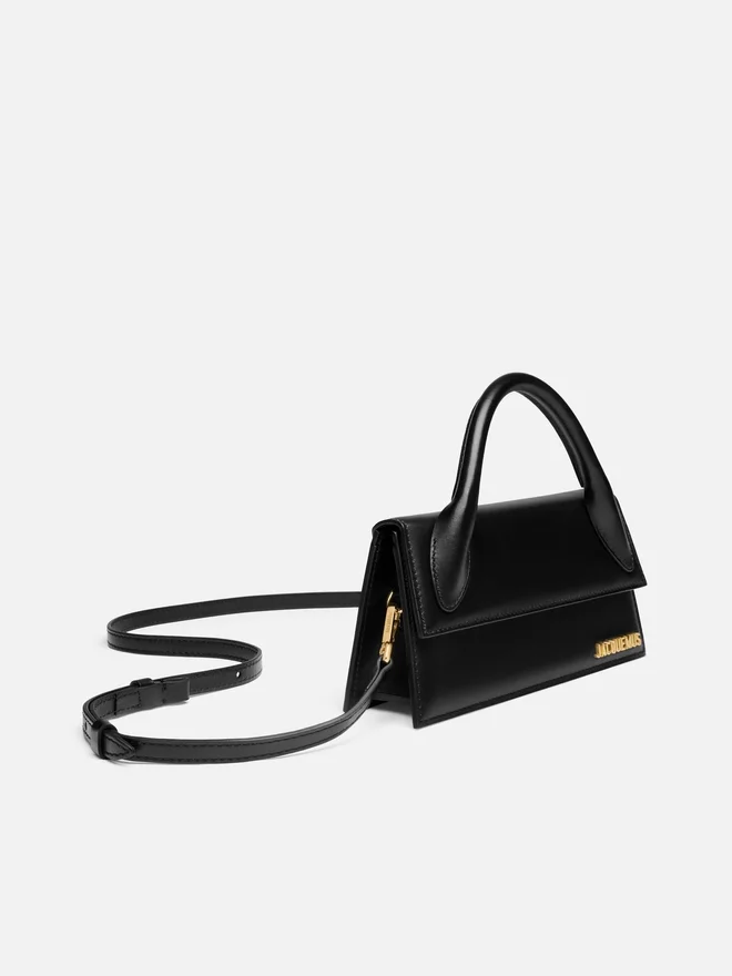 The long Chiquito Long leather handbag The long Chiquito Long leather handbag