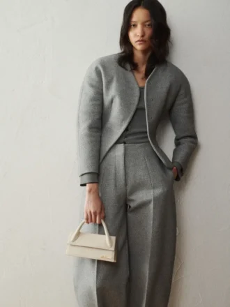 The long Chiquito Long signature handbag