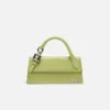 The long Chiquito with buckle Long signature buckled handbag