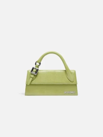 The long Chiquito with buckle Long signature buckled handbag The long Chiquito with buckle Long signature buckled handbag