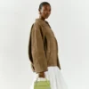 The long Chiquito with buckle Long signature buckled handbag