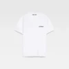 The Los Angeles address t-shirt Short-sleeved t-shirt with printed address and logo – sold exclusively online and in our Los Angeles store The Los Angeles address t-shirt Short-sleeved t-shirt with printed address and logo – sold exclusively online and in our Los Angeles store