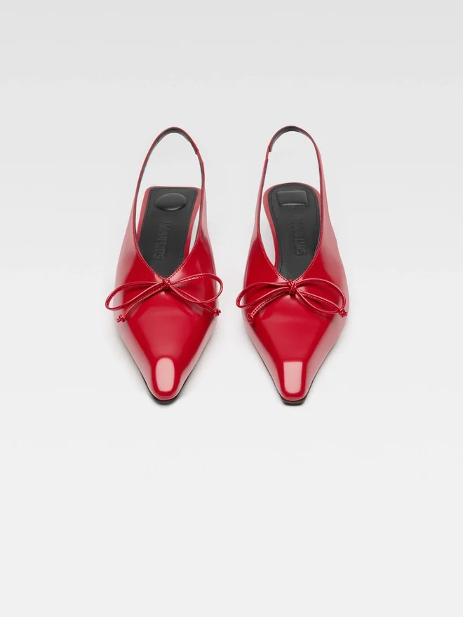 The low Cubisto slingbacks Sling-back kitten heels The low Cubisto slingbacks Sling-back kitten heels