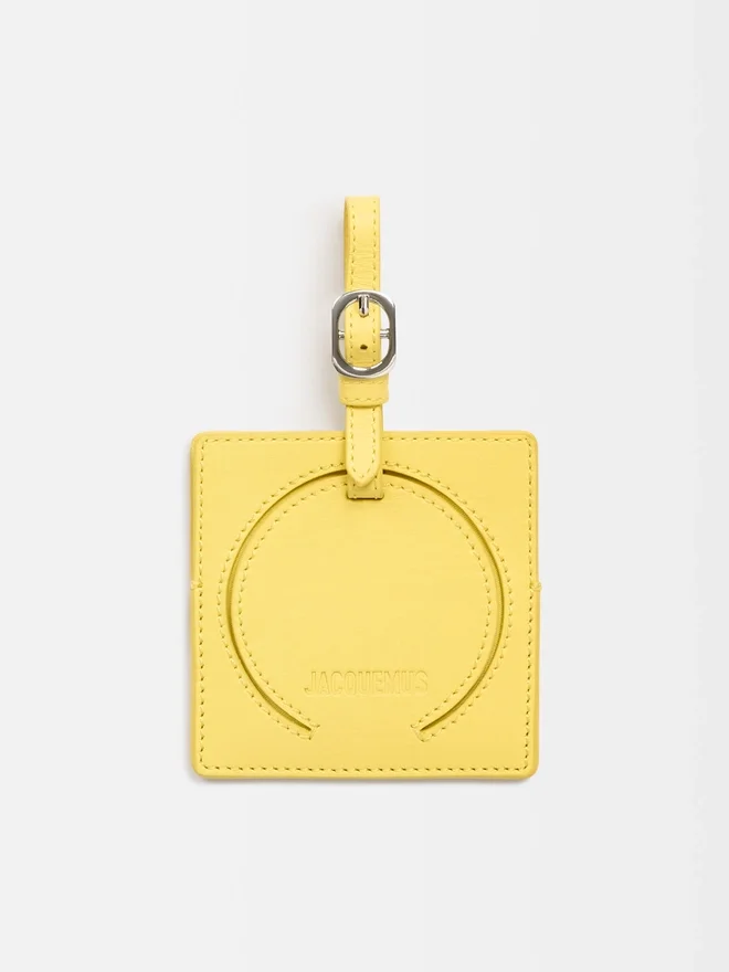 The luggage tag Round Square luggage tag The luggage tag Round Square luggage tag