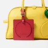 The luggage tag Round Square luggage tag The luggage tag Round Square luggage tag