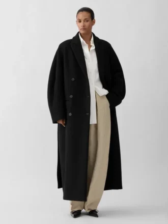 The Man’s coat Relaxed coat The Man’s coat Relaxed coat