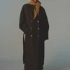 The Man’s coat Relaxed coat