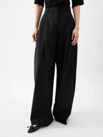 The Man’s pants Pleated pants