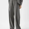 The Man’s pants Pleated pants