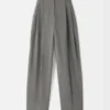 The Man’s pants Pleated pants