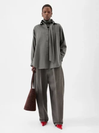 The Man’s shirt Oversized shirt