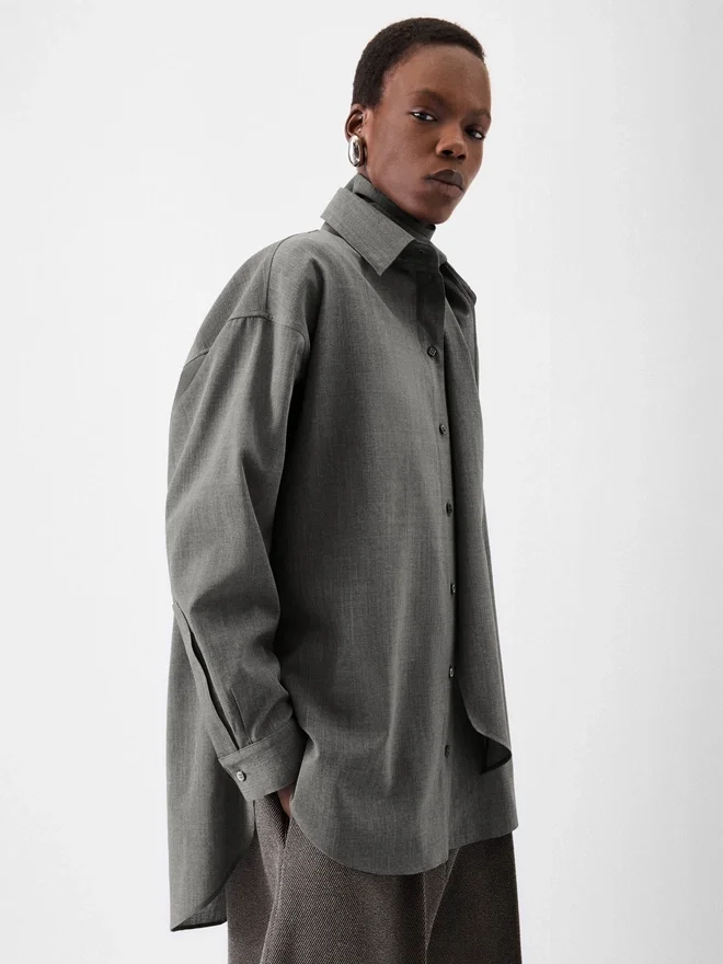 The Man’s shirt Oversized shirt The Man’s shirt Oversized shirt