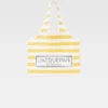 The Marcel bag Striped shopper bag The Marcel bag Striped shopper bag