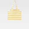 The Marcel bag Striped shopper bag The Marcel bag Striped shopper bag