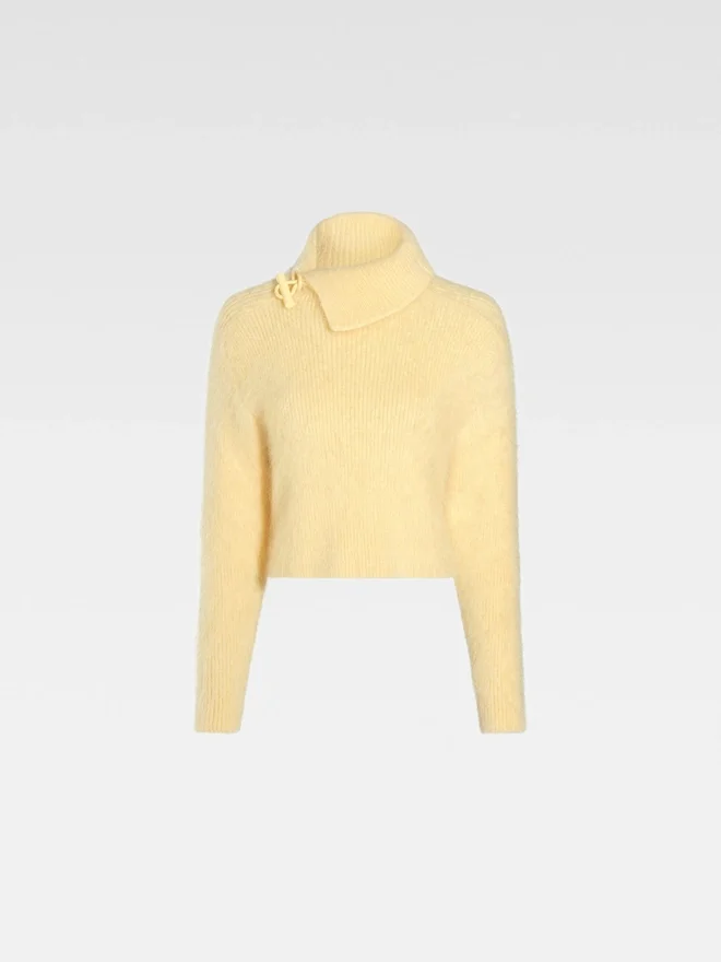 The Marina sweater Mohair jumper The Marina sweater Mohair jumper
